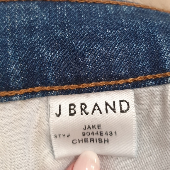 J Brand Jake boyfriend straight jeans size 29 - Picture 5 of 5